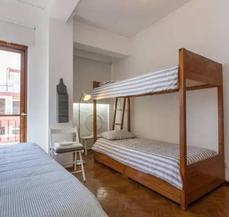 Apartment Vintage Frente Ao Mar Monte Gordo