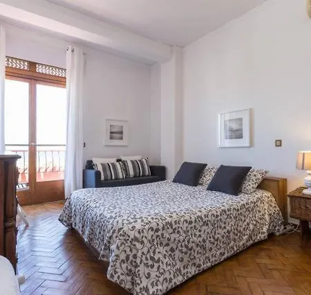 Apartamento Vintage Frente Ao Mar
